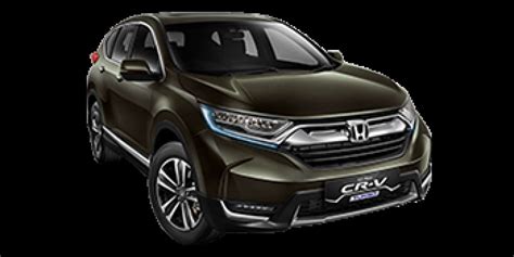 Jual All New Honda Cr V Turbo Prestige L Mobil A T Honda Cahaya