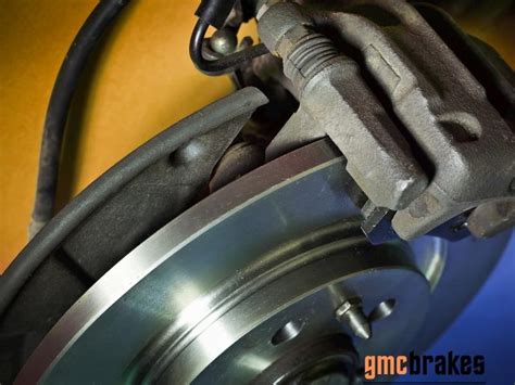 Rear Brake Pad Replacement For Your 2019 Gmc Sierra Gmc Brakes