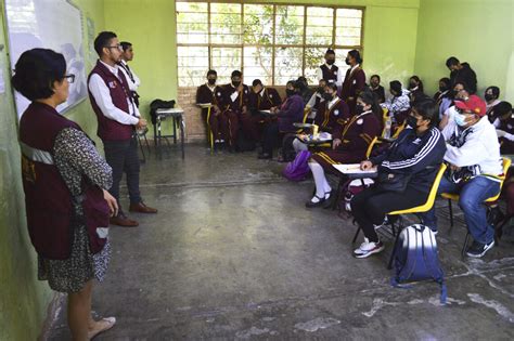 En Chimalhuac N Se Realiza El Encuentro De Padres Y J Venes En Apoyo A