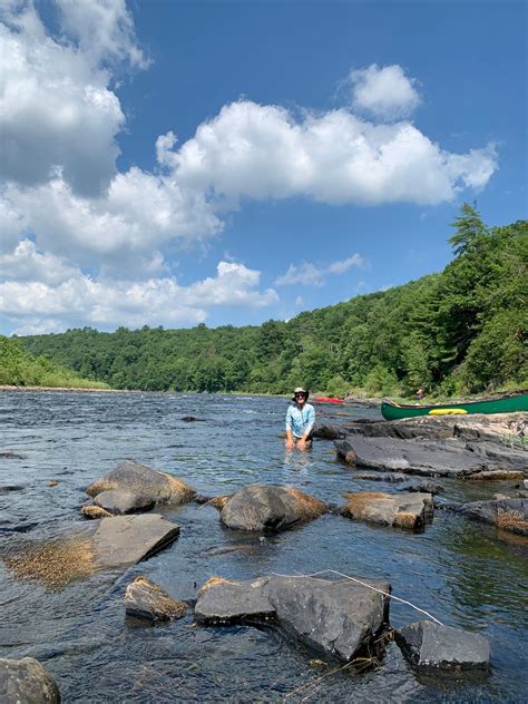 Highlighting Biodiversity: Searching for Snails in the Delaware River ...