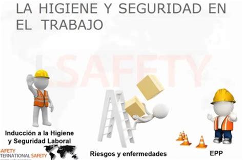 Inducci N A Higiene Y Seguridad Riesgos Y Accidentes Video Guao