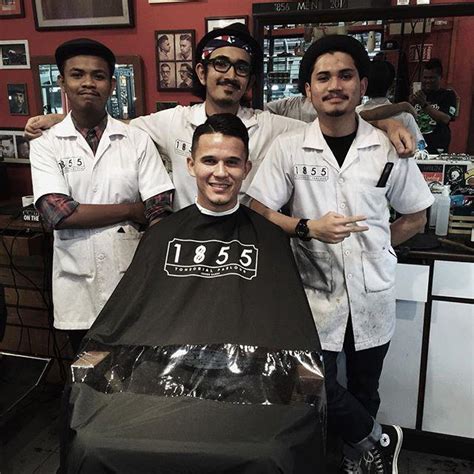 10 Kedai Gunting Rambut Terbaik Di Malaysia Toppik Malaysia