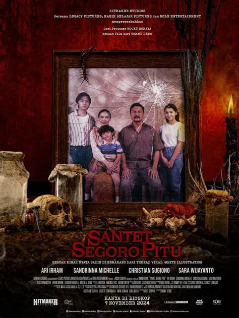 Diangkat Dari Kisah Nyata Di Semarang Intip Sinopsis Film Santet