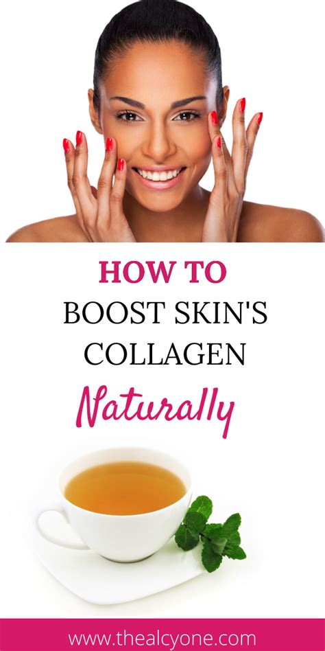 5 Ways To Preserve And Boost Collagen Production The Alcyone