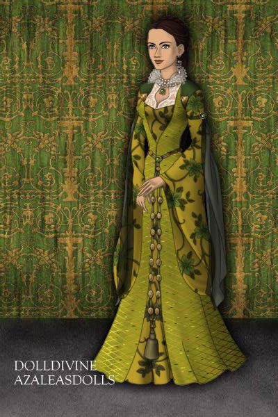 Amella Of House Fossaway Of New Barrell By Daenathedefiant On Deviantart