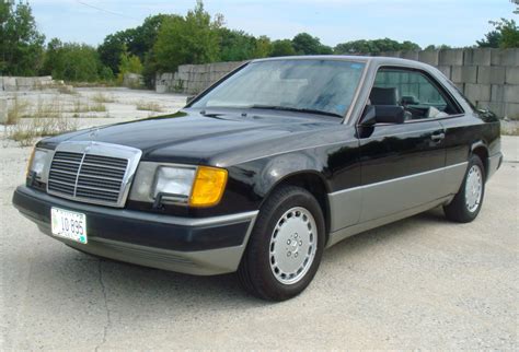 1988 Mercedes Benz 300ce For Sale On Bat Auctions Closed On October 1