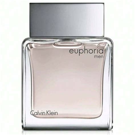 Calvin Klein Euphoria Para Hombres Eau De Toilette Mode De Mujer