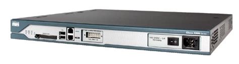 Cisco 2811 Integrated Services Router Cisco