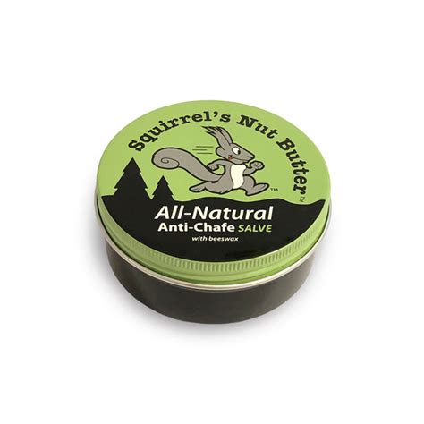 All Natural Anti Chafing & Anti Blister Stick | Squirrel's Nut Butter