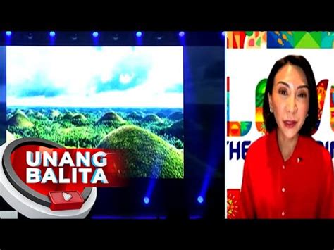 Love The Philippines Bagong Tourism Slogan Ng DOT Videos GMA