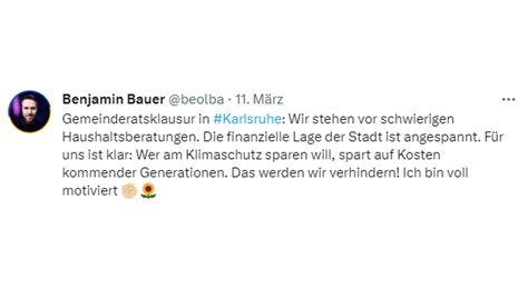 𝓙𝓒𝓦 on Twitter Liebe Stadt Karlsruhe senken Sie lieber