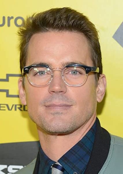 Matt Bomer Photo On Mycast Fan Casting Your Favorite Stories