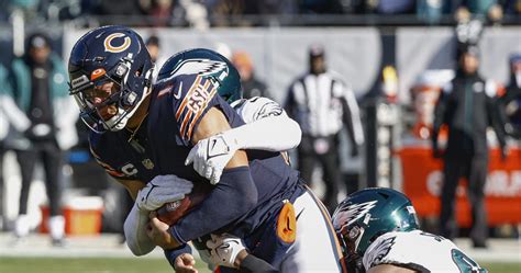 3 Takeaways From Bears Week 15 Loss Vs Eagles News Scores