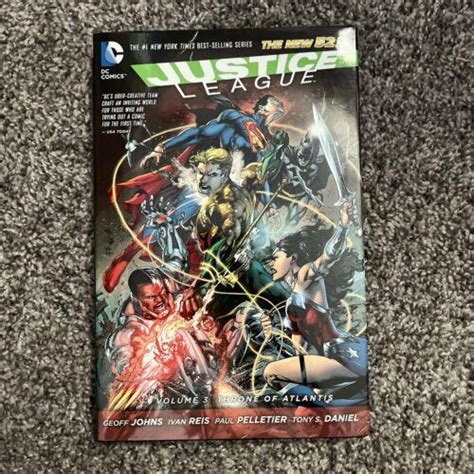 Throne Of Atlantis Prices Justice League Series