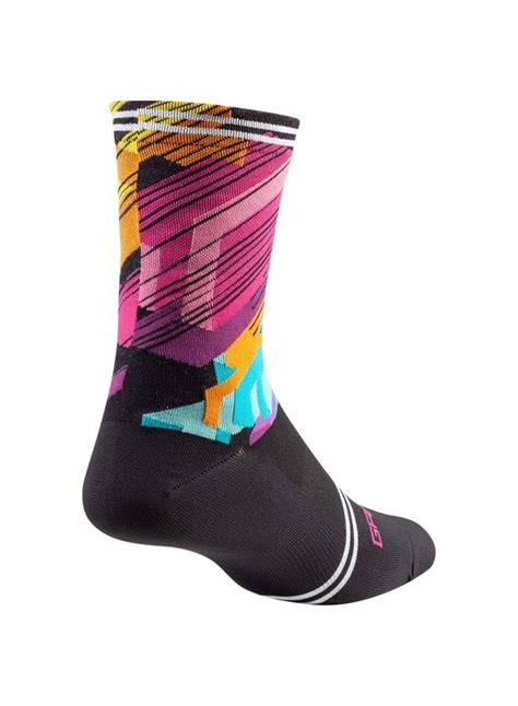 Louis Garneau Picasso Cycling Socks Sportwheels Sports Excellence