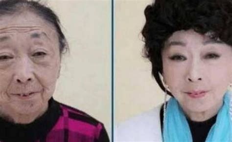 30歲的小伙娶71歲老太，女方花50萬整成「18」歲的樣子 每日頭條