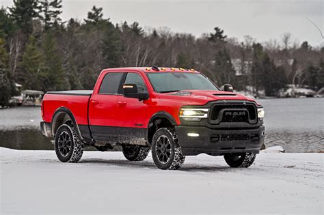 First Drive: 2023 Ram Rebel 2500 - Vicarious Magazine