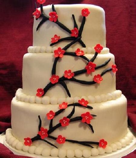 Japanese-wedding-cake - Easyday