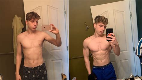 My 1 Year Calisthenics Transformation Youtube