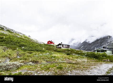 Scandinavian Cabin Hi Res Stock Photography And Images Alamy