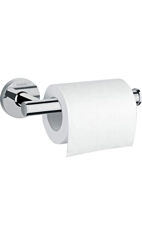 Hansgrohe Logis Universal Toilet Roll Holder Furniture And Home Living