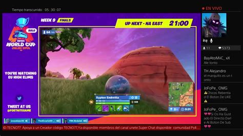 Directo Fortnite Jugando Con Subs Partidas Partidas Personalizadas