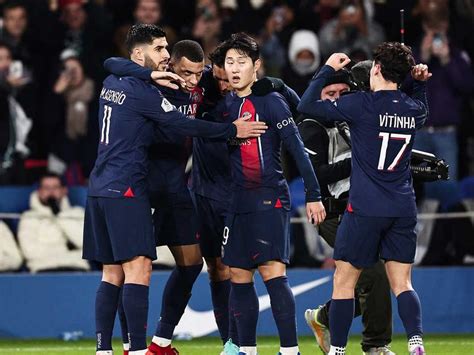 Kylian Mbapp Celebra Su Cumplea Os Con Gol Y Triunfo Del Psg