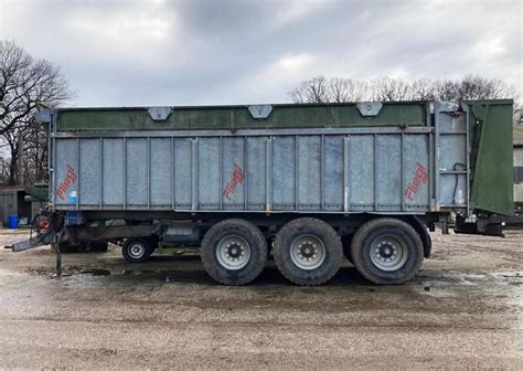 Fliegl Asw Druckluftbremse Landwirt