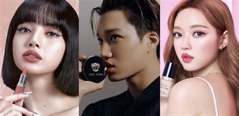 What Makeup Do Korean Celebrities Use Saubhaya Makeup