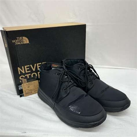 The North Face Boots Nse Traction Lite Wp Chukka