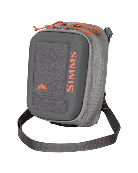 Chest Pack Simms Freestone Solomosca Tienda Pesca Mosca