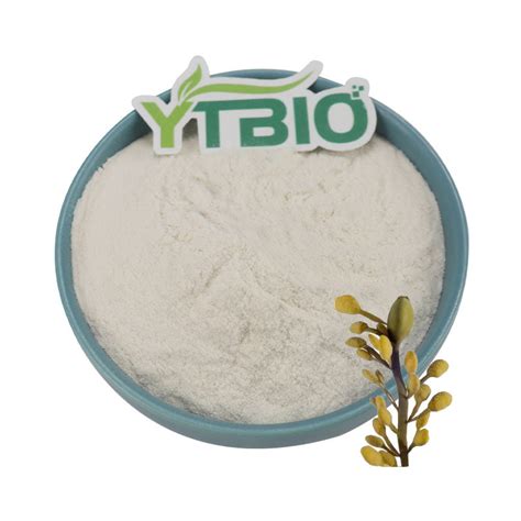 Bulk Alginate Oligosaccharide CAS 9005 38 3 Alginate Oligosaccharide