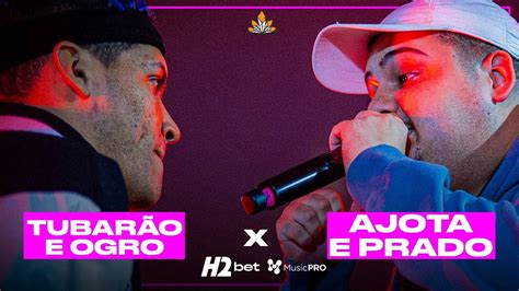 AJOTA E PRADO X TUBARÃO E OGRO PRIMEIRA FASE 387ª BATALHA DA ALDEIA