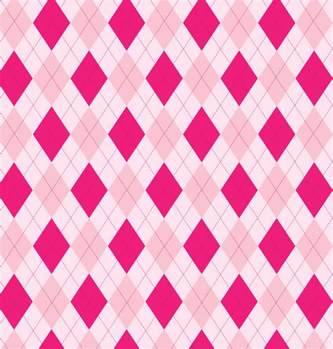 Argyle Pattern Pink Shades Free Stock Photo Public Domain Pictures