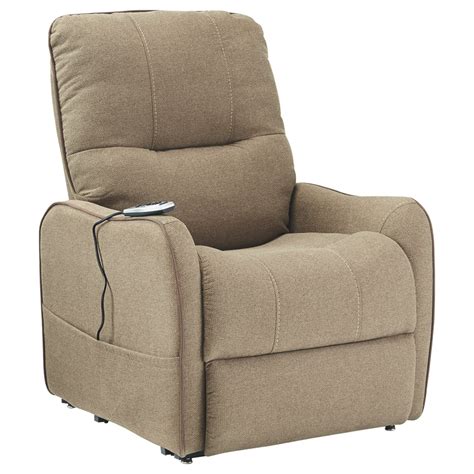 Signature Design By Ashley Enjoy Power Lift Recliner Walmart