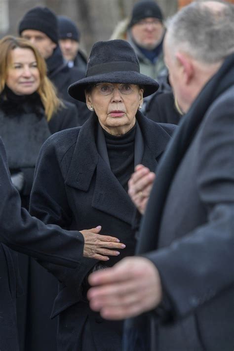 Tak Wygl Da Pogrzeb Mariusza Waltera Ostatnie Po Egnanie Mariusza