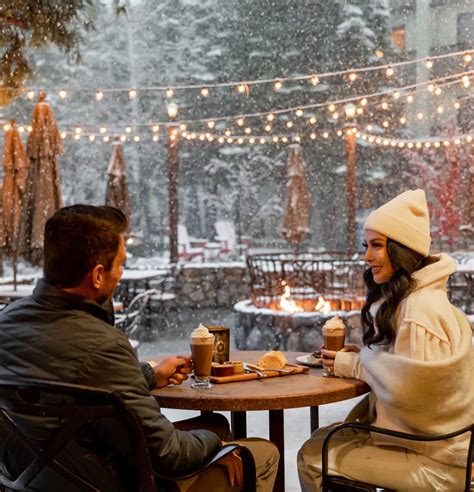 Cozy Up To Winter In Yosemite Mariposa County Discover Yosemite