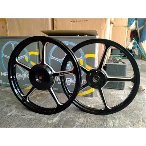 Jual Velg Power Mandalika Vario Beat Spacy Genio Scoopy Vario