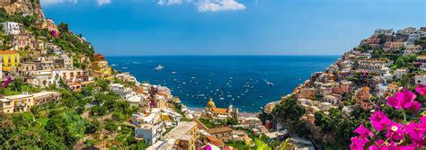 Excursions From The Main Ports Of Sorrento Amalfi Naples And Salerno