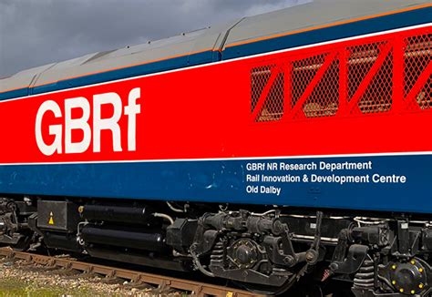 Railway Herald Latest GBRf Class 69 Outshopped