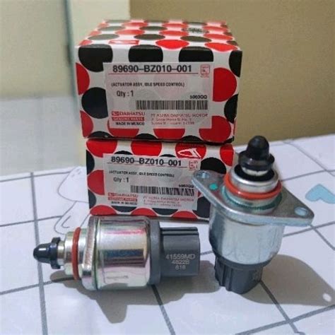 Jual Actuator Aktuator Sensor Idle Speed Isc Toyota Avanza Old Vvti