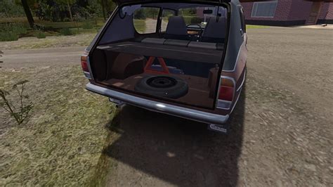 Satsuma Lx Estate Save At My Summer Car Nexus Mods And Community