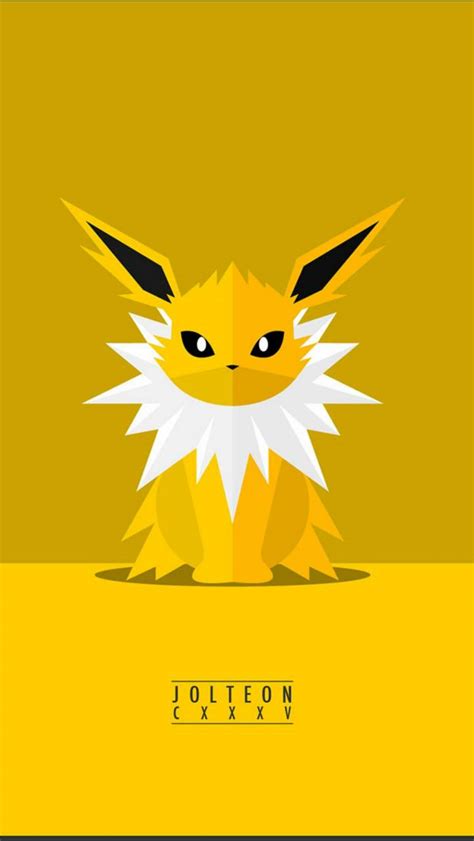 Jolteon HD Wallpapers - Wallpaper Cave