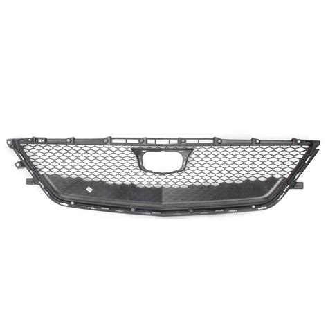 Car Front Grille Radiator Mesh Grill Grille For Cadillac Ct6 2016 2017 2018 Blk Ebay