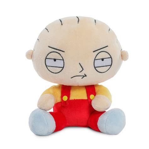 Family Guy Stewie Phunny Plush (PRE-ORDER) | Kidrobot