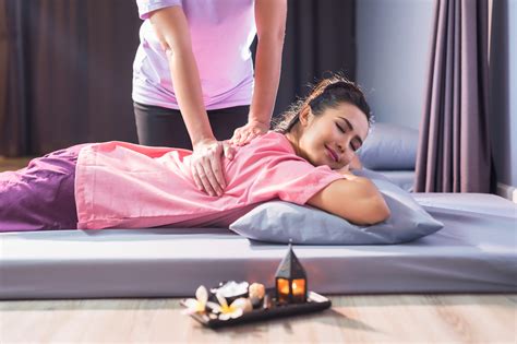 Thai Combination Massage Melbourne Good Massage Near Me