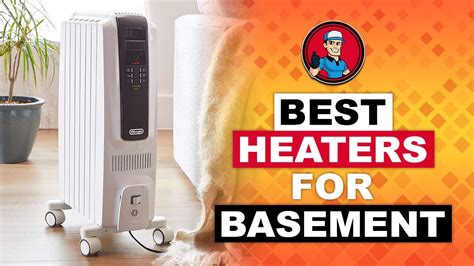 Best Heaters For Your Basement 🔥 Top Options Reviewed Hvac Training 101 Youtube