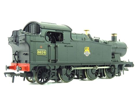 Bachmann Xx Class In Br Black Livery With Early Emblem