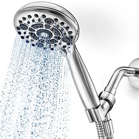 11 Best High Pressure Shower Heads Reviews Guide