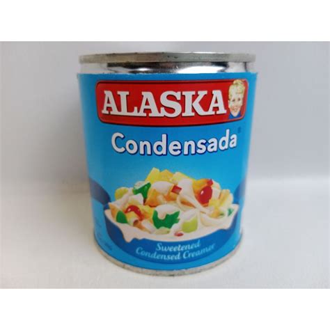 Alaska Condensada Sweetened Condensed Creamer Ml Shopee Philippines